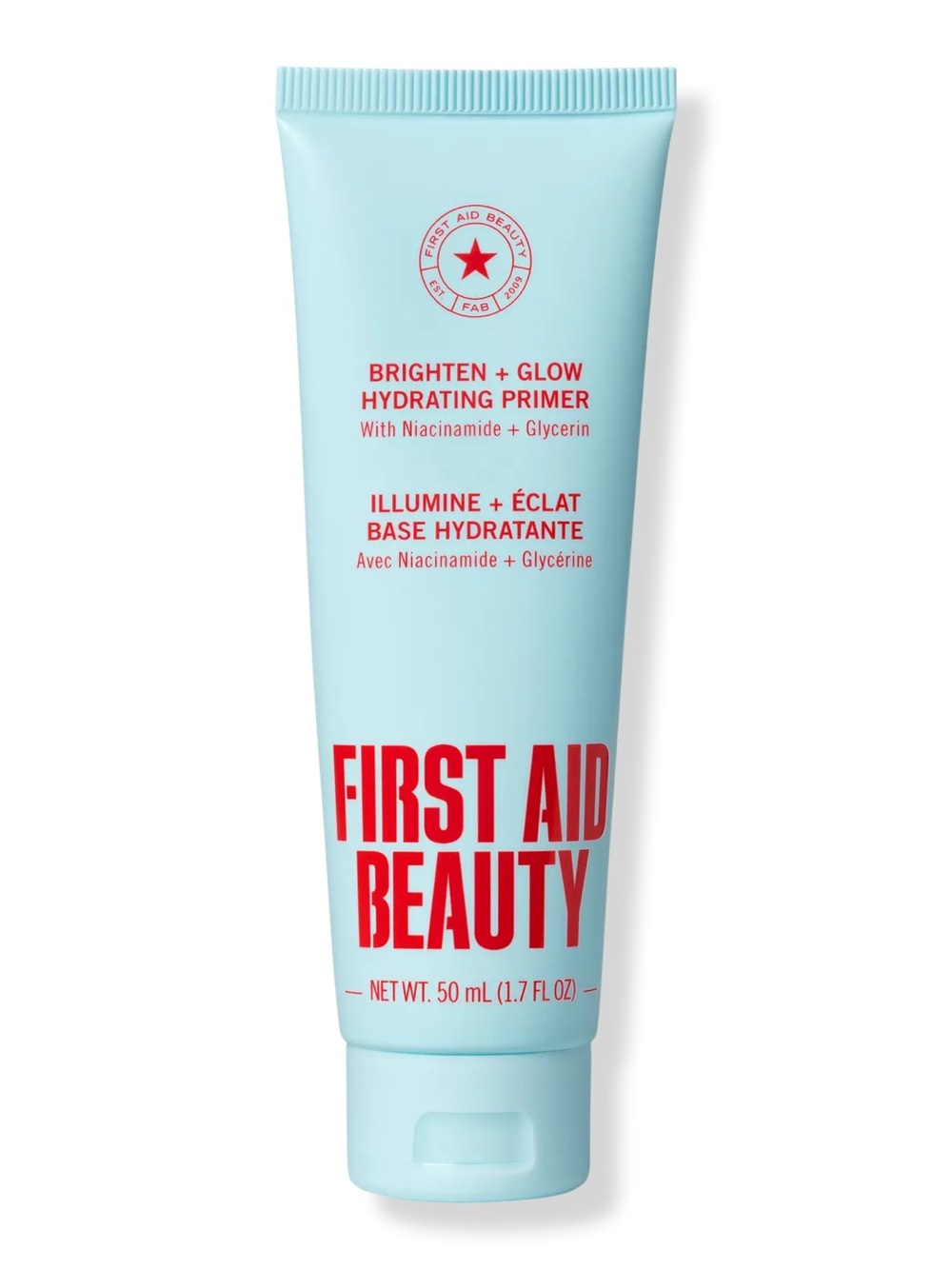 First Aid Beauty Brighten + Glow Hydrating Primer